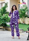 Lifestyle Vol 2 By Tips And Tops Rayon Ladies Co Ord Set Suppliers In India